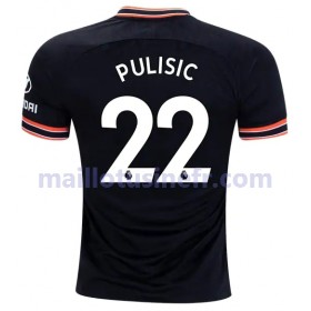 Maillot de Foot Chelsea PULISIC 22 Troisième 2019-20